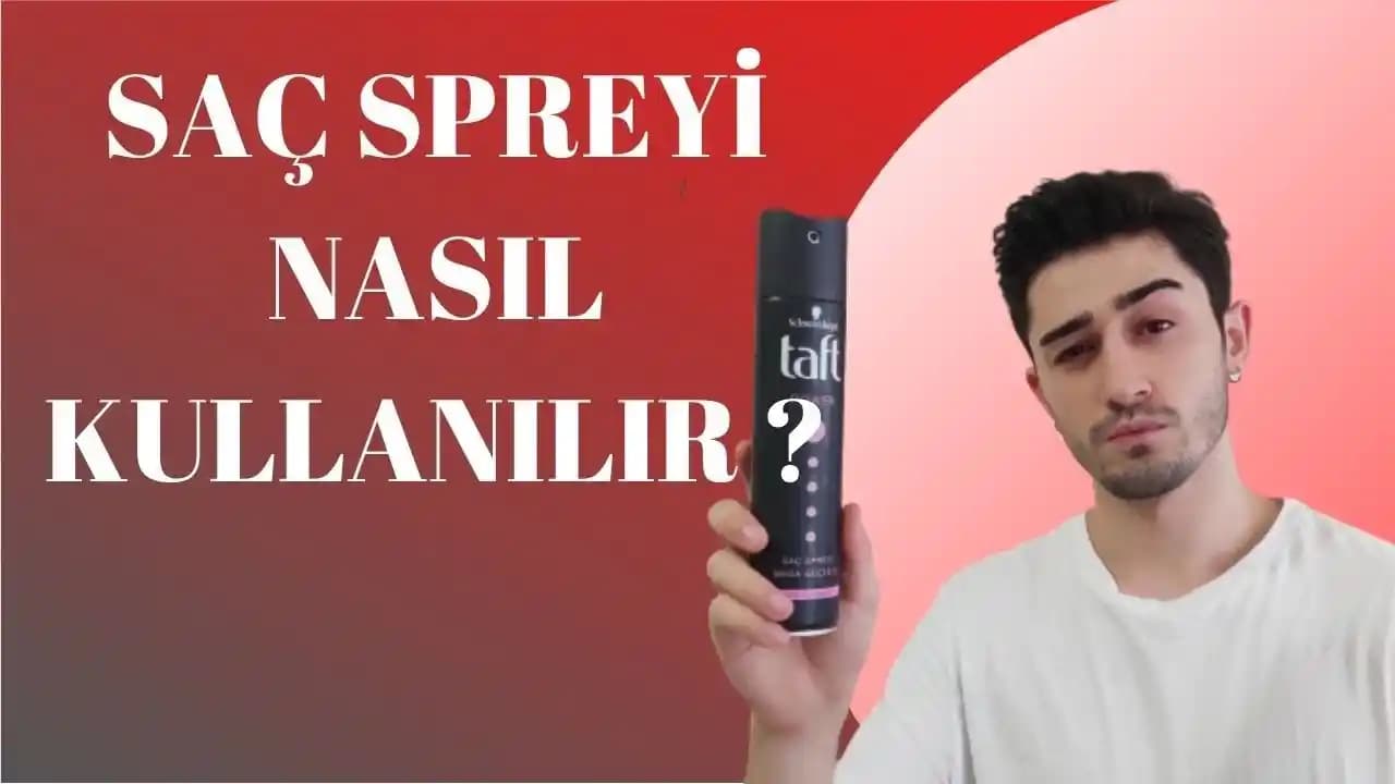 Saç Spreyi Boya Uygulama Teknikleri ve Doğru Kullanım Yöntemleri