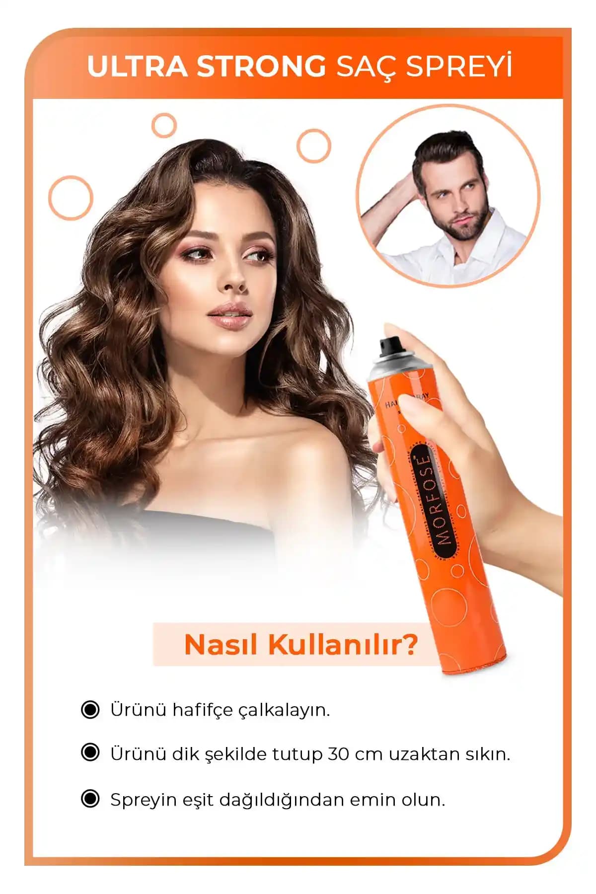 Saç Spreyi Kullanımı ve Uygulama Yöntemleri Hakkında Detaylı Rehber