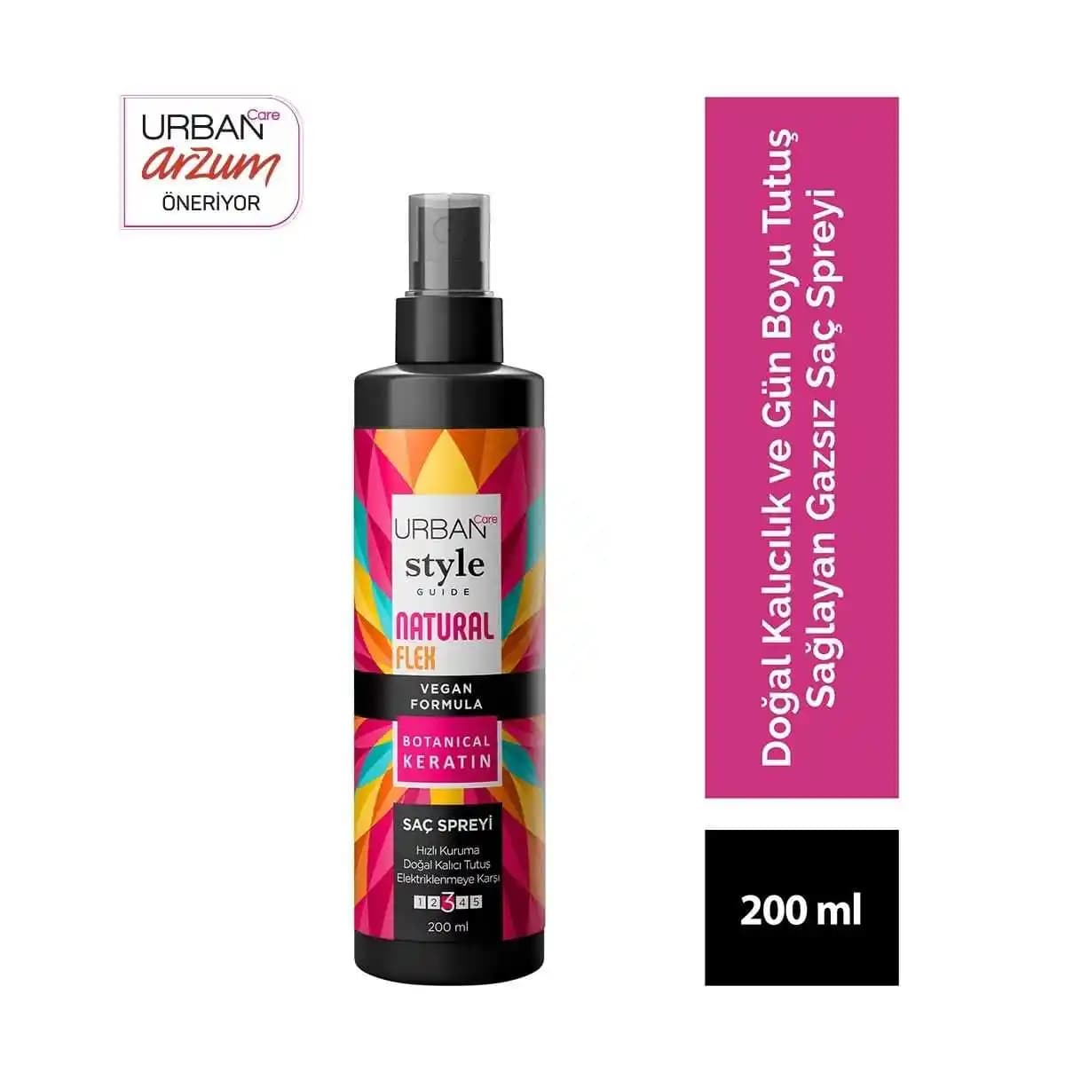 Saç Tiplerine Göre Saç Spreyi Seçimi ve Kullanımı Rehberi