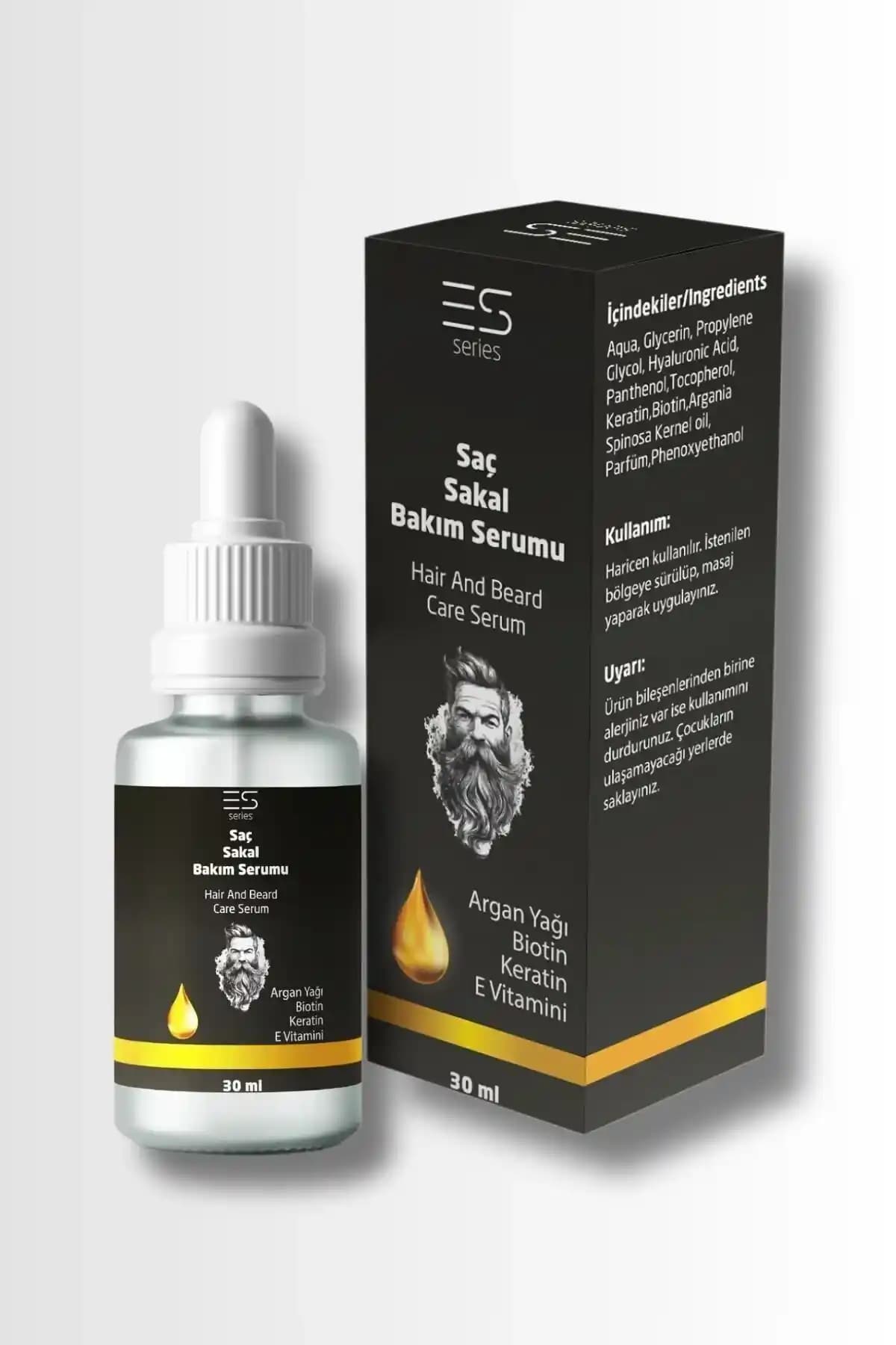 Saç ve Sakal Bölgesinde Kabuklanma Sorunu ve Kozmetik Çözüm Yöntemleri