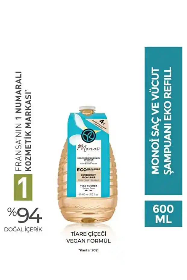 Saç ve Vücut Şampuanları: Doğal İçeriklerle Sağlıklı Bakım Rehberi