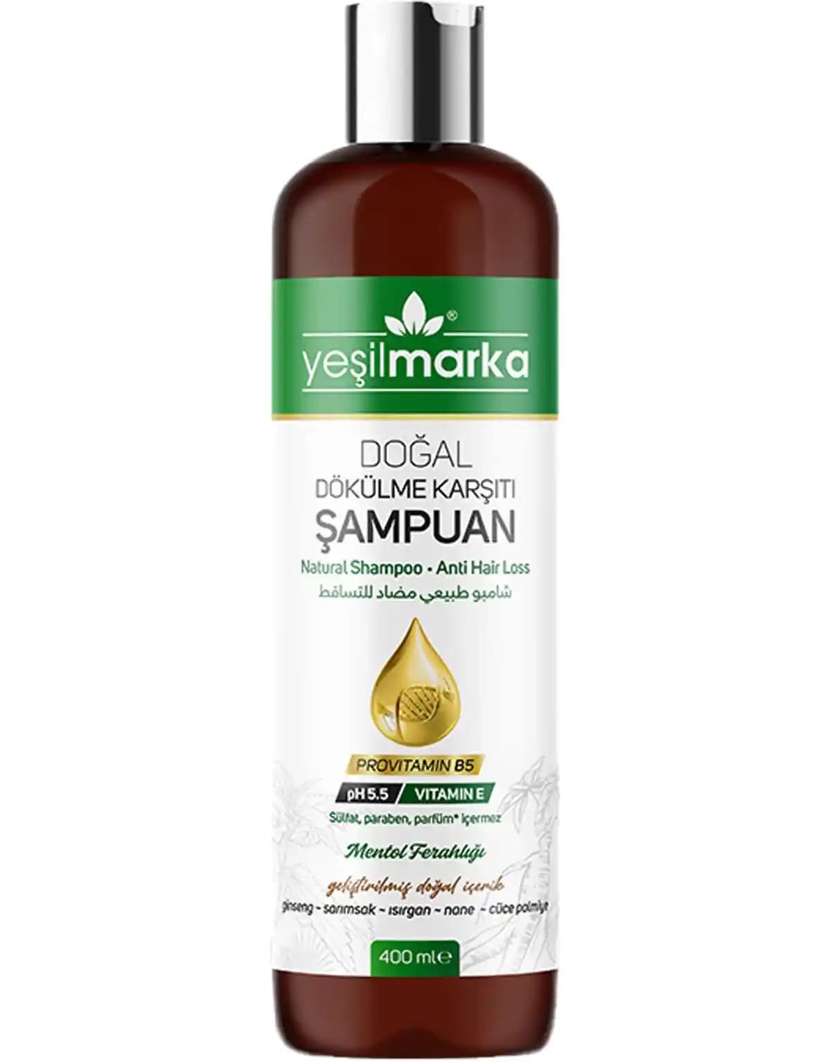 Saçları Güçlendiren Doğal Bakım Şampuanları: Sağlıklı ve Güçlü Saçlar İçin Doğru Seçim