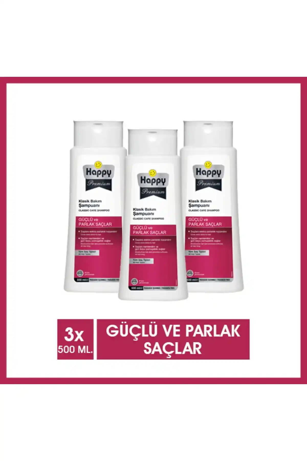 Saçların Güçlenmesi ve Parlaklığını Artıran Doğru Şampuan Seçimi ve Kullanımı