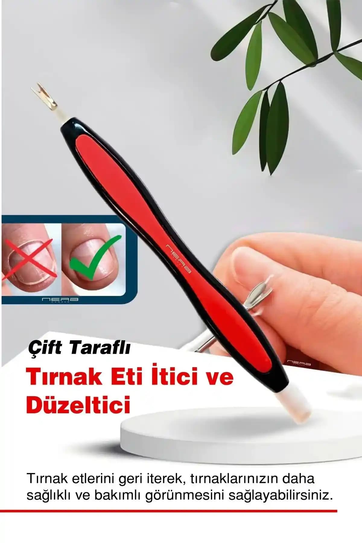 Sağlıklı Tırnak Bakımı İçin Sıyırıcıların Kullanımı ve Önemi Hakkında Detaylı Bilgi