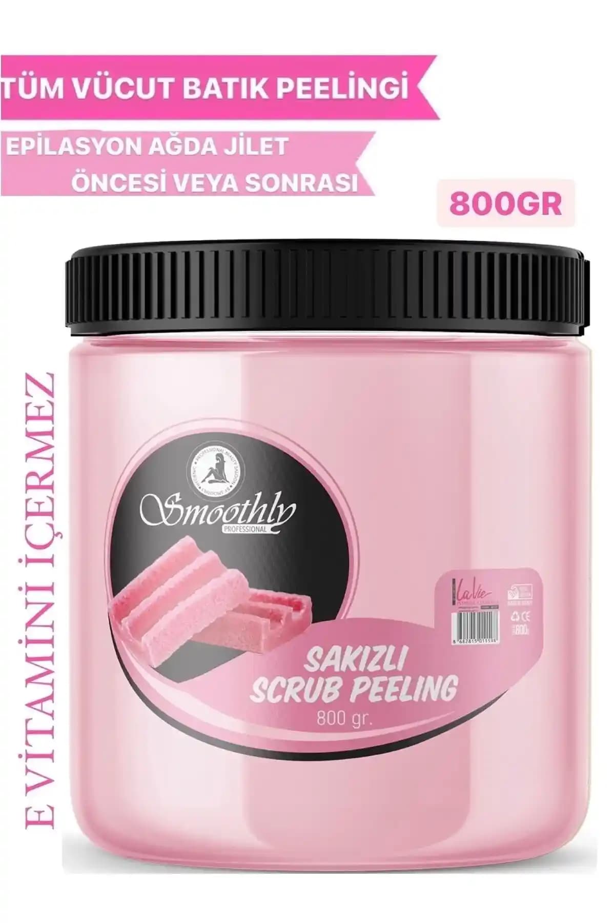 Sakızlı Peeling ile Manikür ve Pedikürde Doğal Cilt Yenileme Yöntemi
