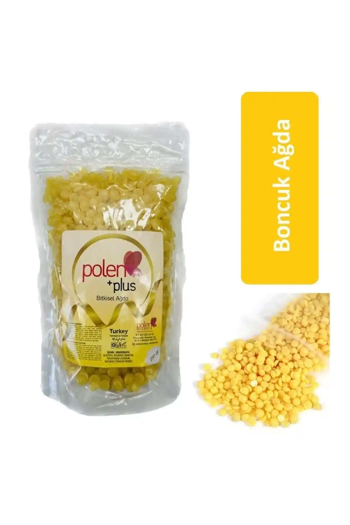 Sarı Boncuk Ağda ile Doğal ve Güvenli Tüy Alma Yöntemi Evde Kullanım için