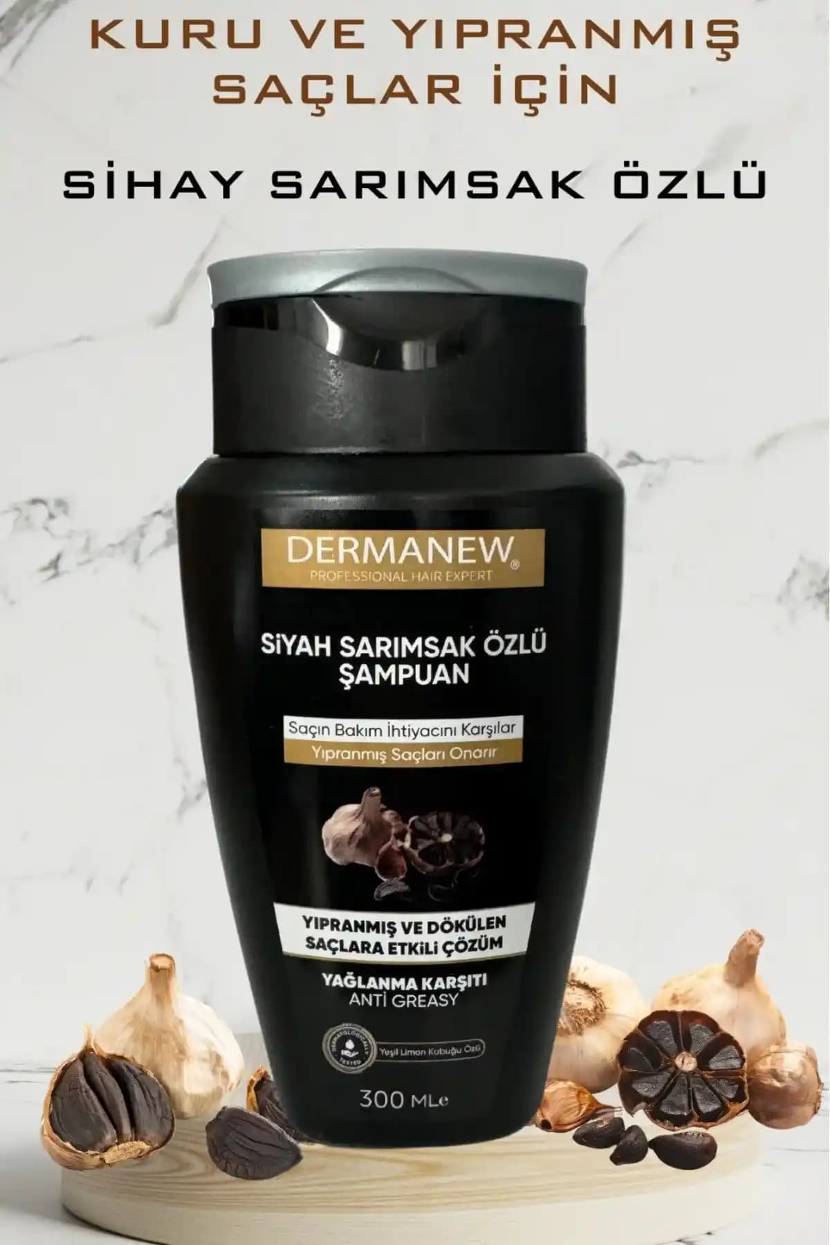 Sarımsak Özlü Saç Bakım Ürünleri: Doğal Güçle Saç Sağlığını Destekleyen Çözümler