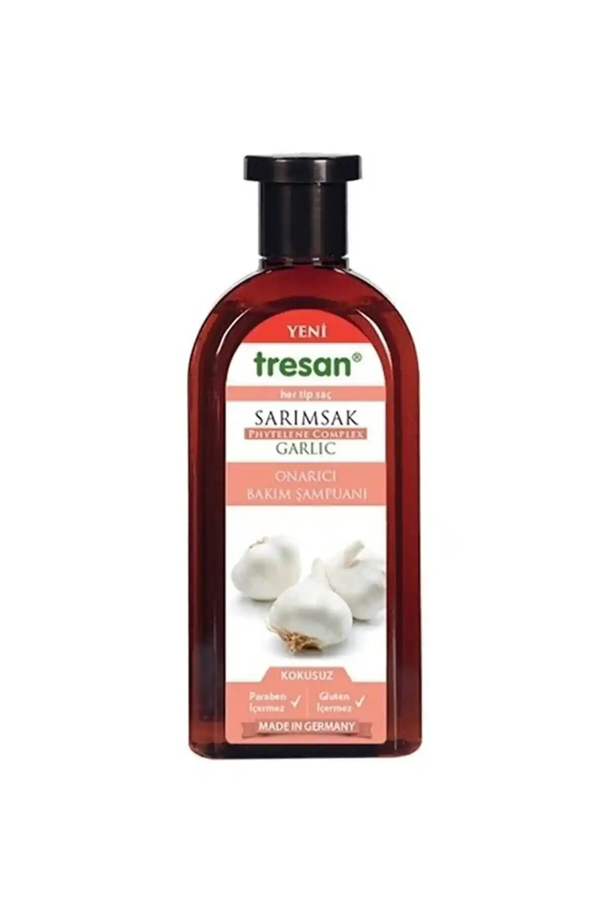 Sarımsaklı Doğal Saç Şampuanları Saç Sağlığını Güçlendiren Etkili Bir Alternatif