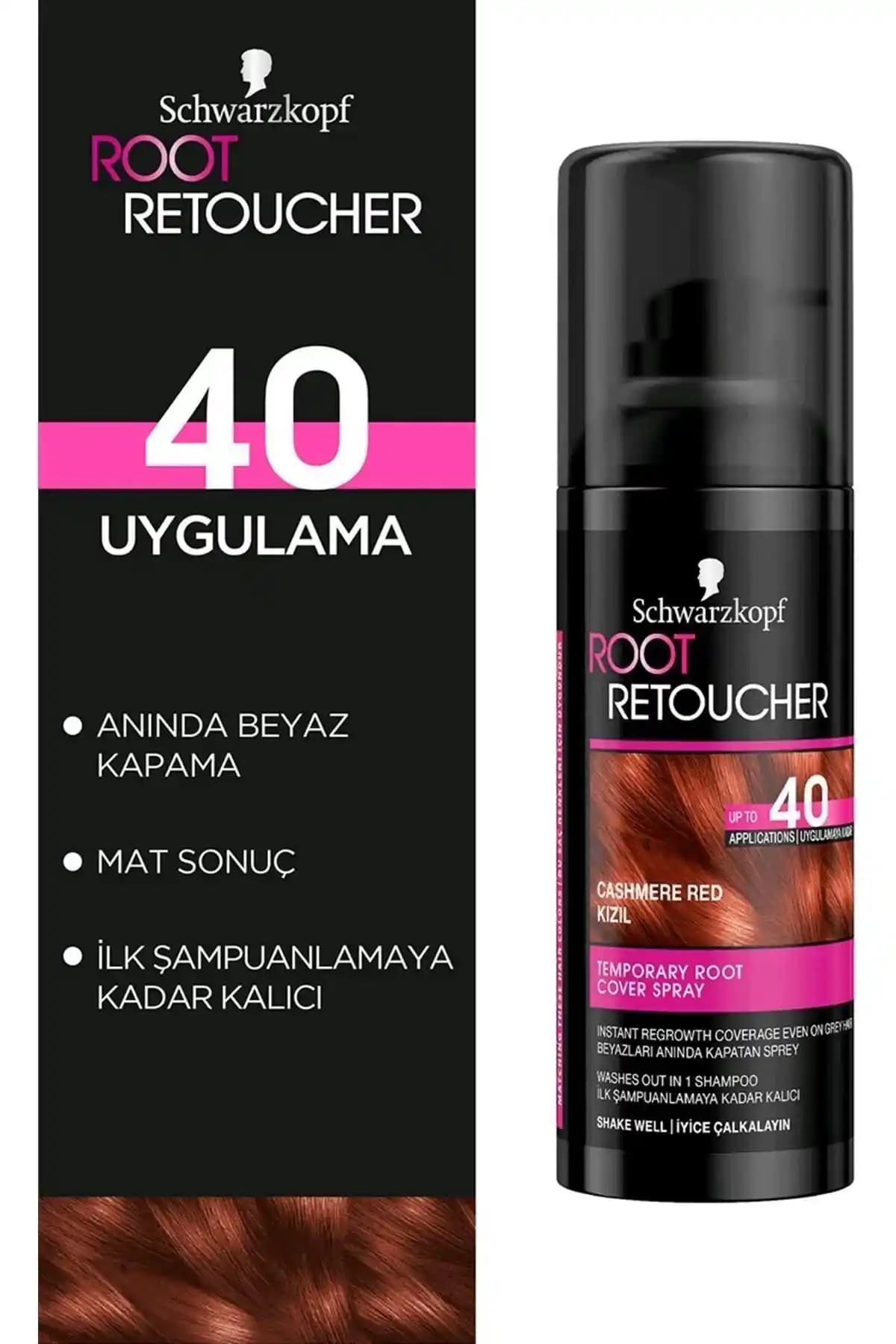 Schwarzkopf Kızıl Saç Renk Koruma Ürünleri ile Uzun Süreli Parlaklık ve Canlılık Sağlama