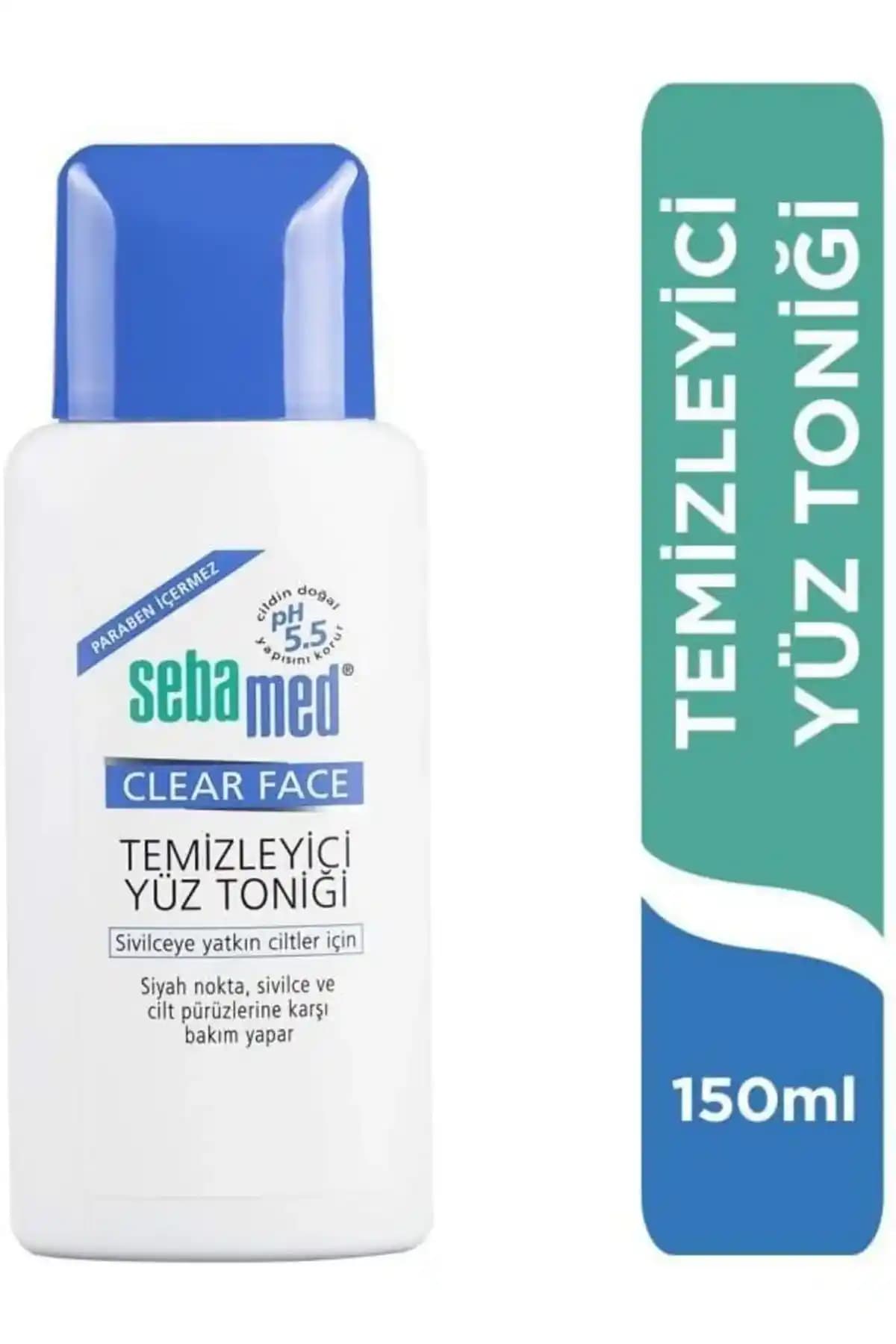 Sebamed Yüz Temizleyicileri ve Sivilce Çözümleri: Cilt Sağlığını Koruyan Doğru Seçenekler