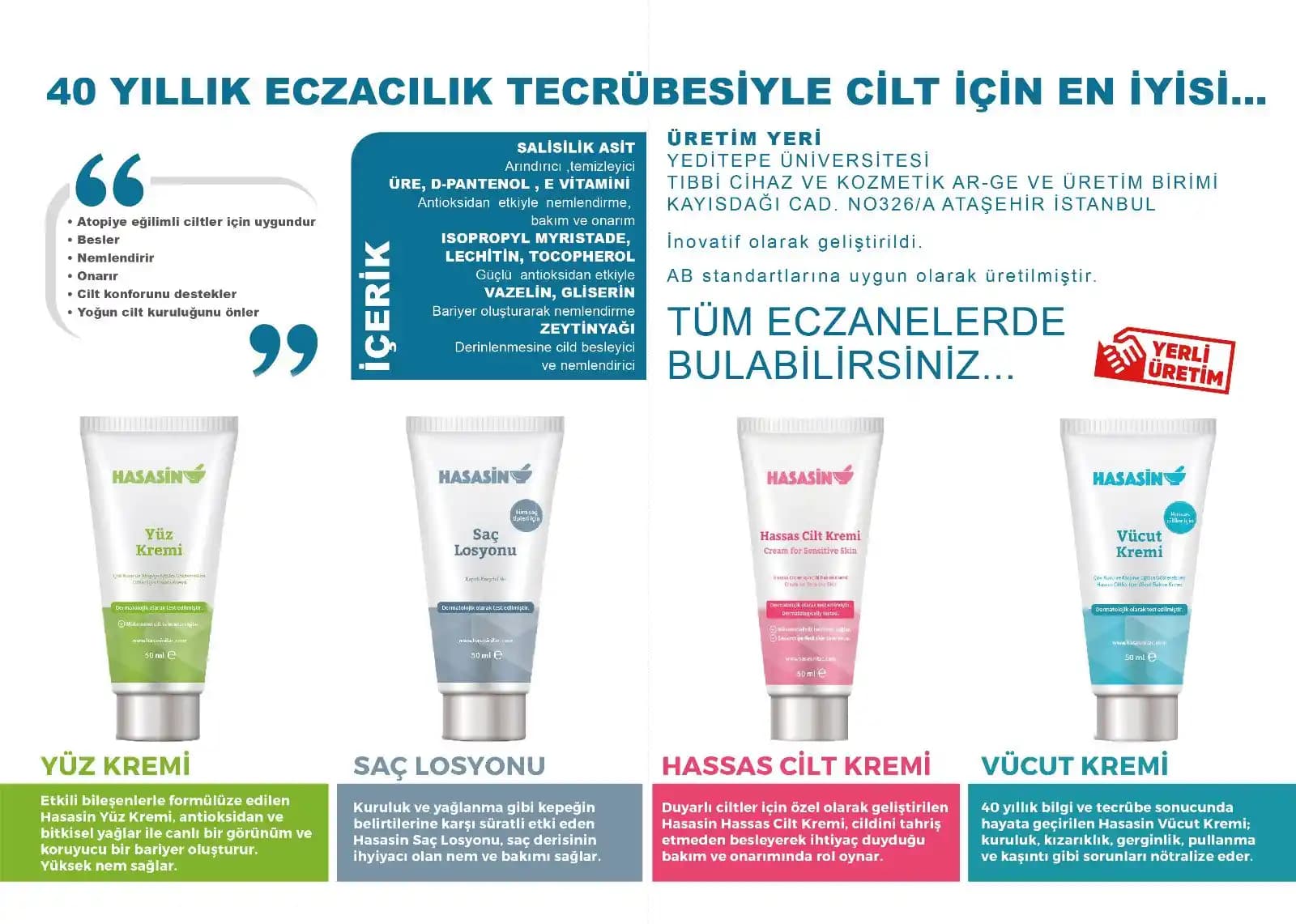 Sedef Hastalığında Kozmetik Ürünlerin Rolü ve Doğru Kullanım Yöntemleri