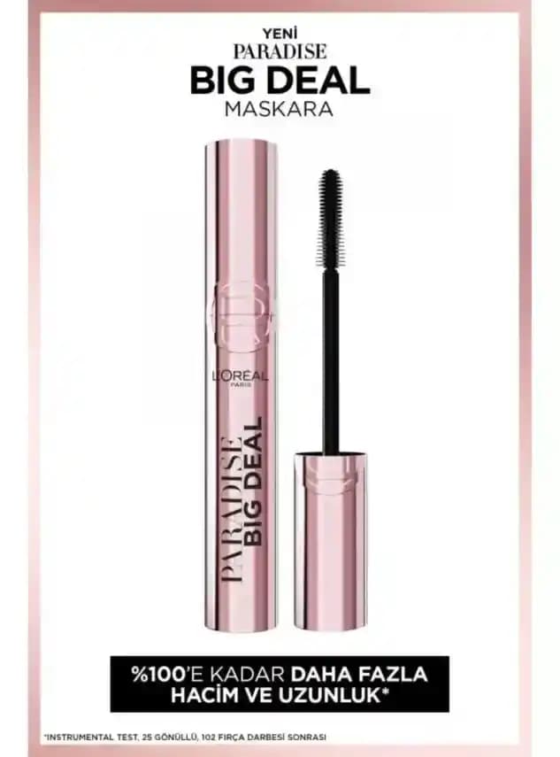 Şeffaf Rimel Maskara: Doğallık ve Hafiflik İçin Günlük Kullanım Favorisi