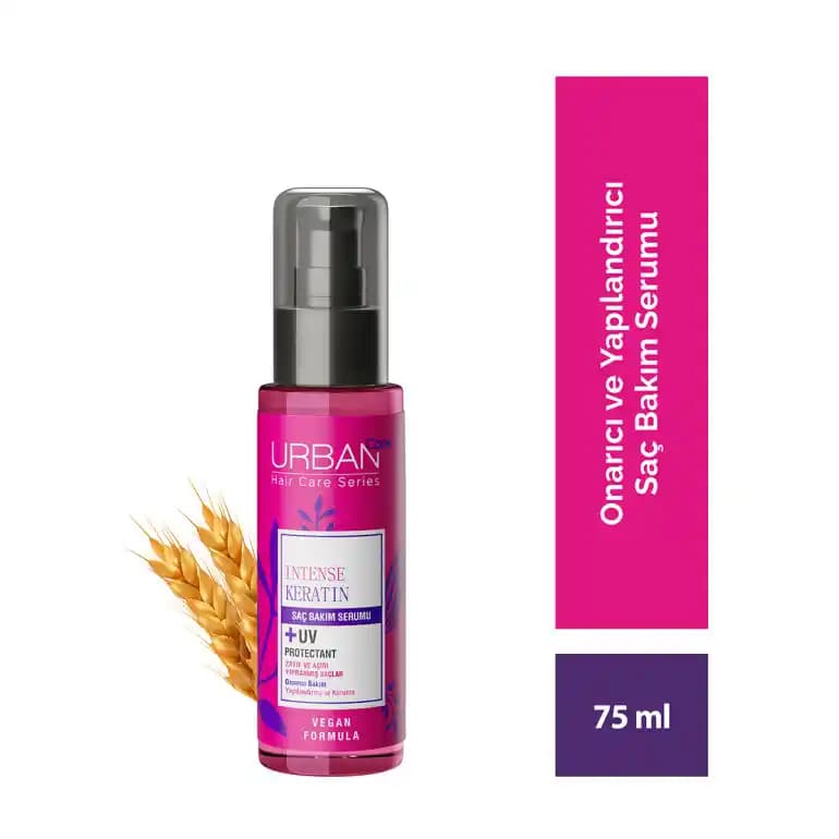 Şehir Ortamına Uygun Saç Bakım Serumu: Günlük Koruma ve Parlaklık Sağlayan Ürünler
