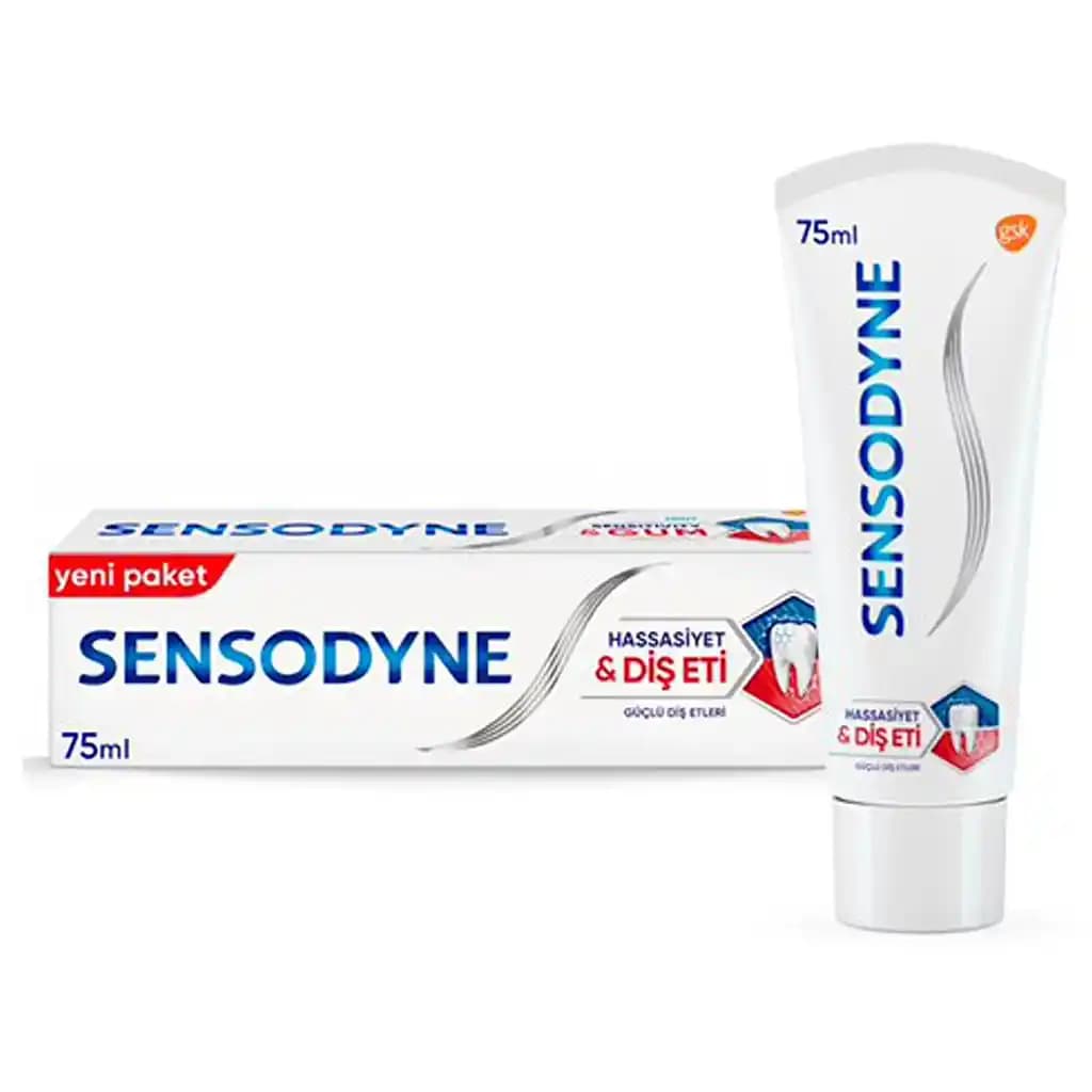 Sensodyne Hassas Diş Koruyucu Ürünü: Diş Hassasiyetine Karşı Güvenilir Çözüm
