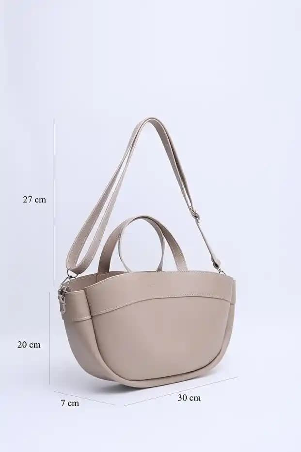 Shaka Suni Deri Makyaj Çantası: Güçlü ve Zarif Tasarım ile Pratik Kullanım