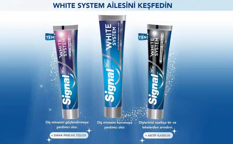 Signal Beyaz Diş Macunu ve Beyazlatıcı Özellikleri Hakkında Detaylı Değerlendirme