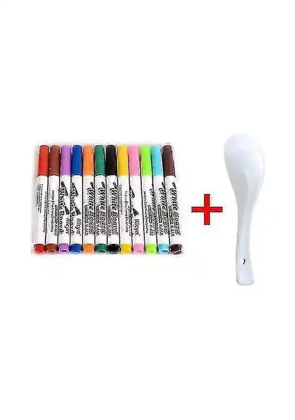 Sihirli Boyama Kalemleri ve Makyaj Aksesuarları: Yaratıcılığı Artıran Yenilikçi Ürünler