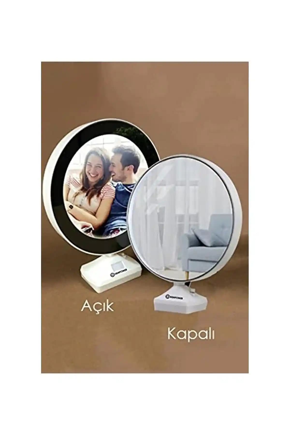 Şık ve Fonksiyonel Makyaj Aynası Seçimi: Estetik ve Kullanışlılık Rehberi