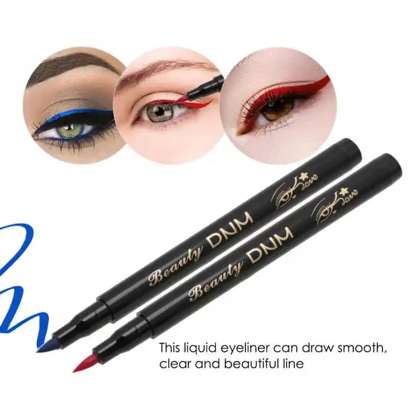 Sıvı Eyeliner Kullanımı ve Doğal Uzun Ömürlü Makyaj İpuçları