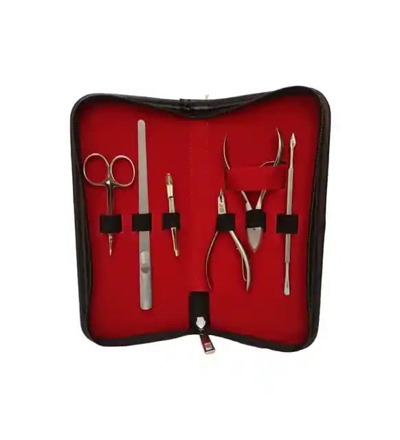 Siyah Tam Manikür Setleri: Estetik ve Fonksiyonellik Sunan Modern Bakım Ürünleri