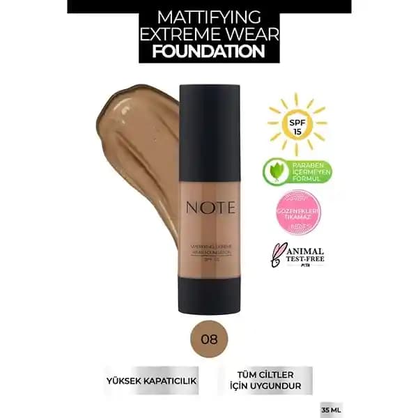 SPF 15 Güneş Koruyucu Fondötenler: Günlük Cilt Bakımında Pratik ve Etkili Koruma Seçeneği