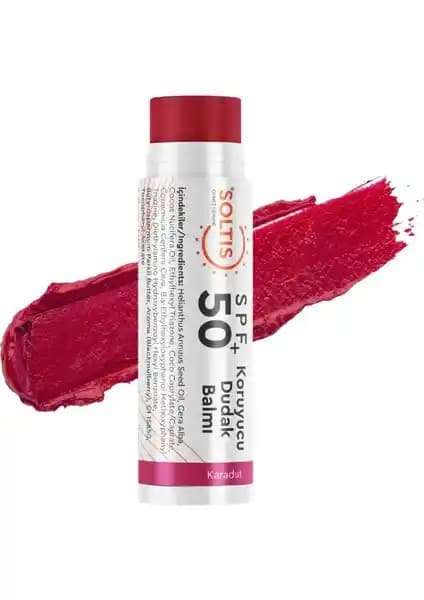 SPF 50 Dudak Nemlendirici Balmlar: Güneş Koruması ve Nemlendirme Bir Arada