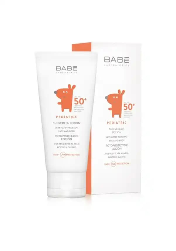 SPF50 Güneş Koruyucu Losyonlar ve Bebekler İçin En İyi Seçenekler ve Kullanım İpuçları