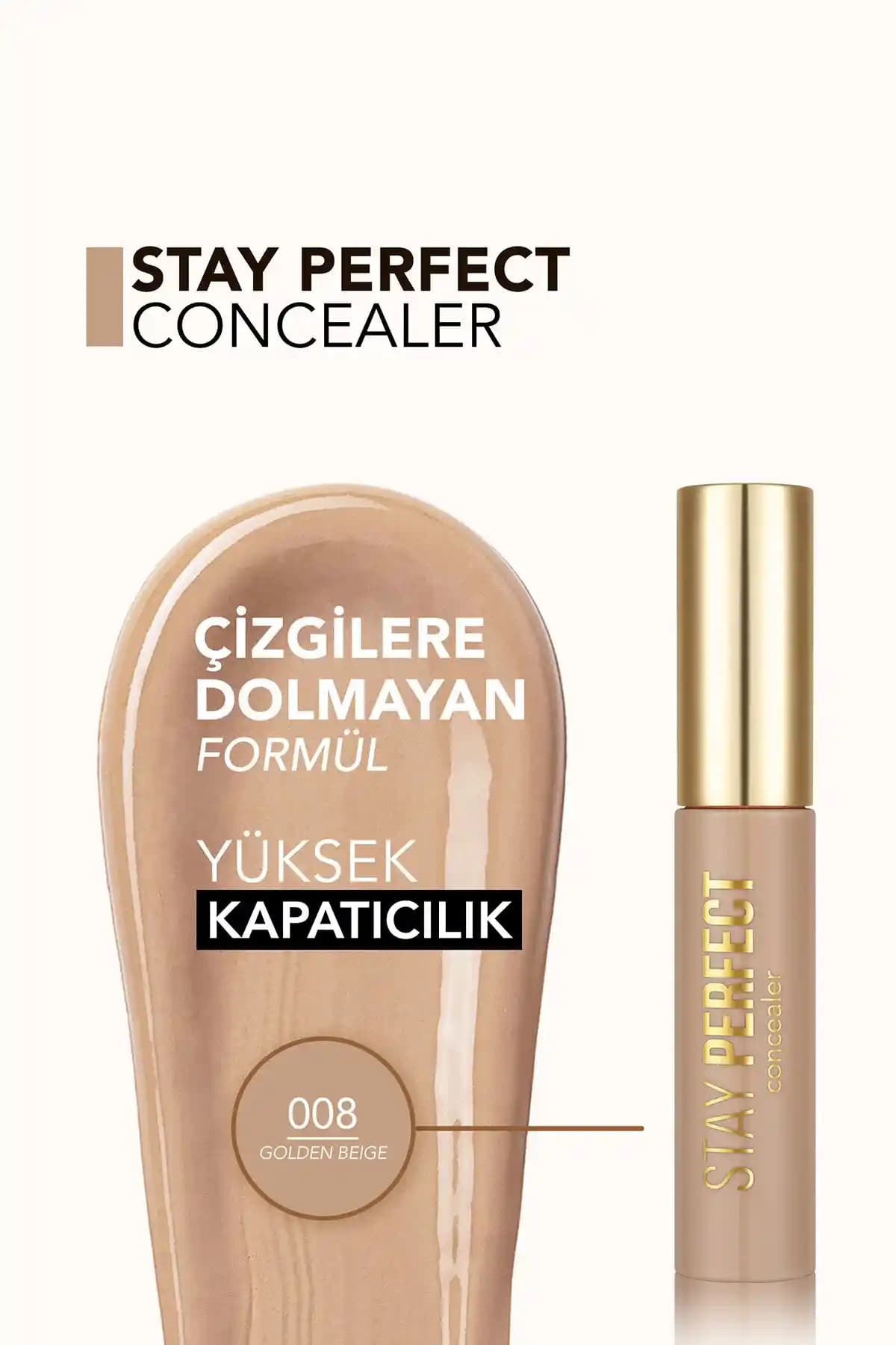 Stay Perfect Kapatıcı İncelemesi: Doğal ve Etkili Çözümle Kusursuz Makyaj Deneyimi