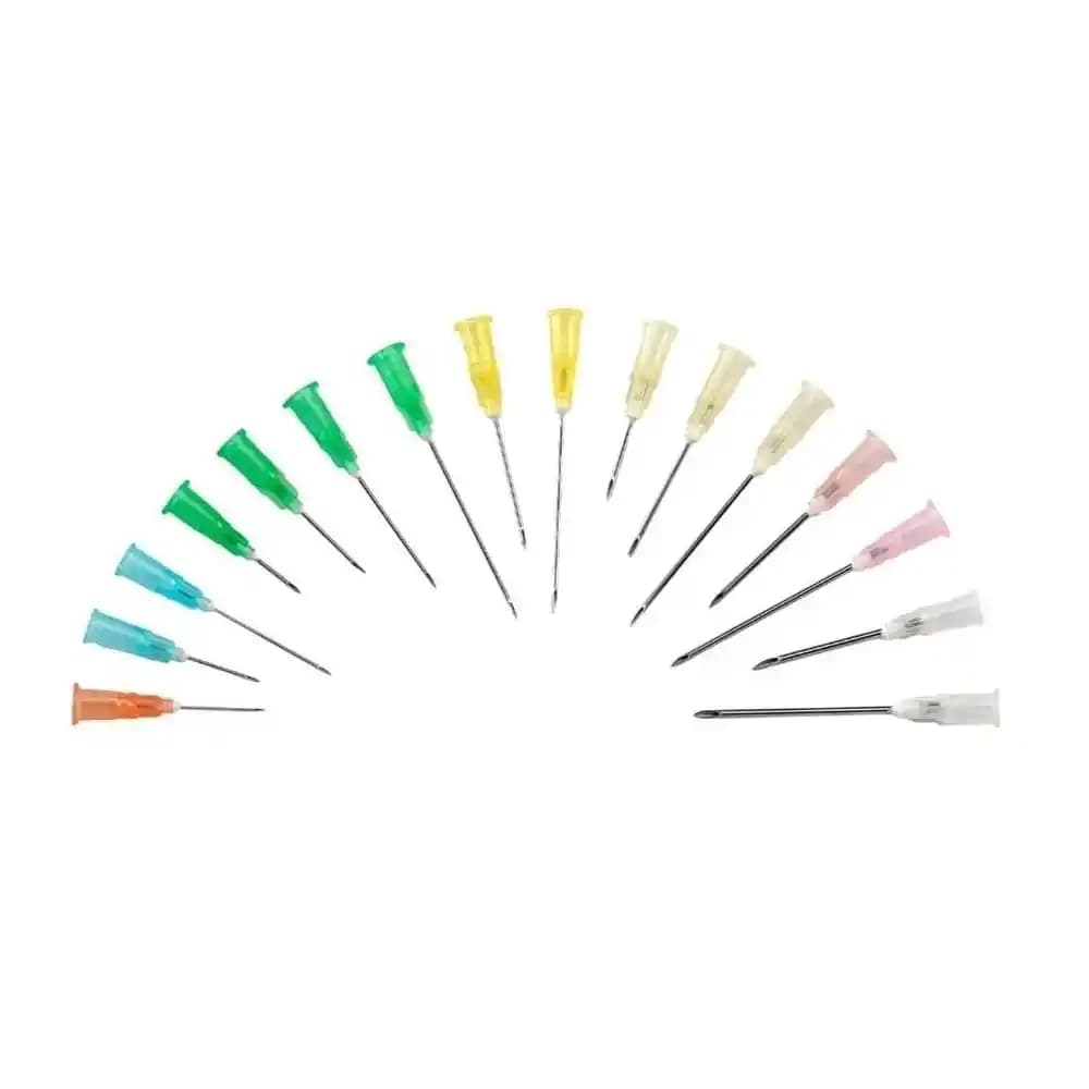 Steril Kozmetik Enjektör İğnesi Güvenliği ve Hijyen Standartları