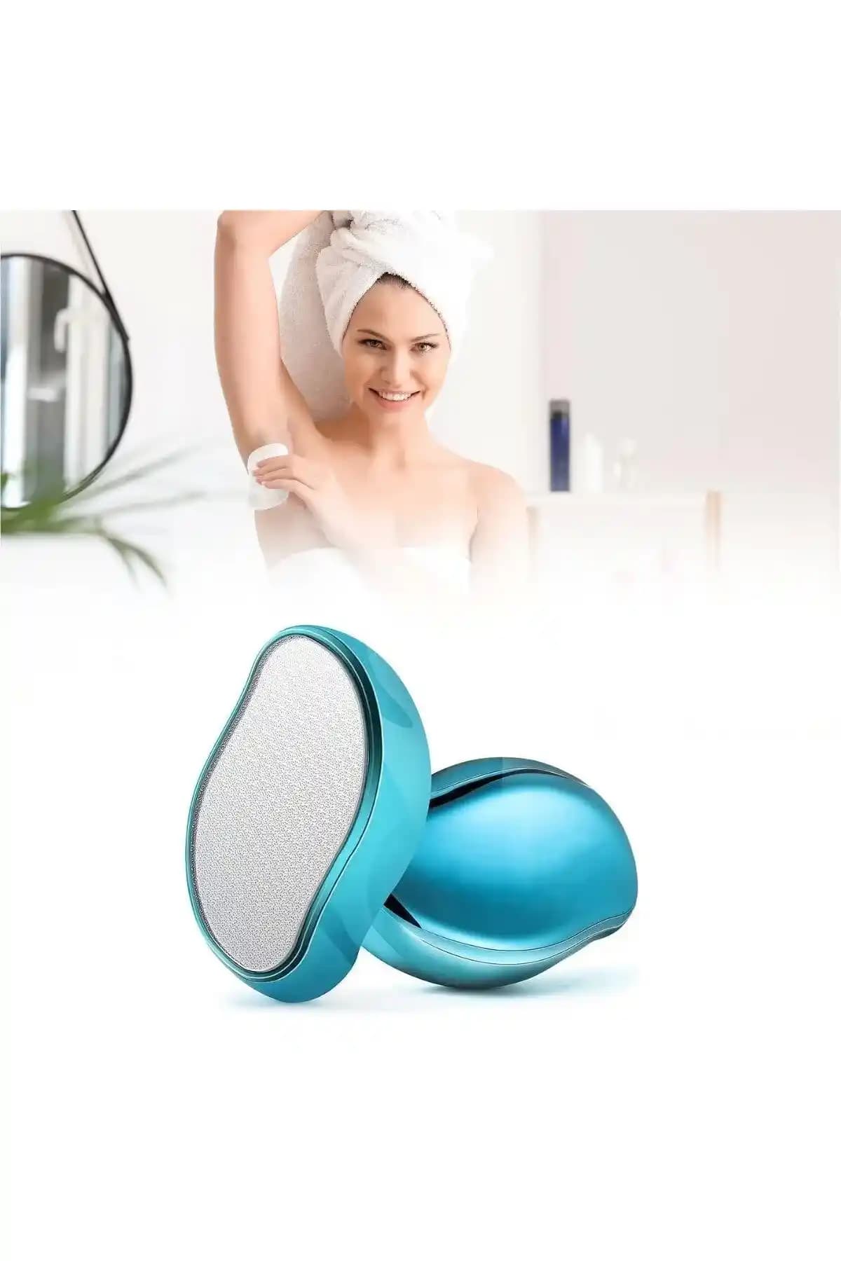 Sünger ile Acısız ve Güvenli Tüy Dökme Yöntemi: Doğal ve Hassas Ciltler İçin Alternatif