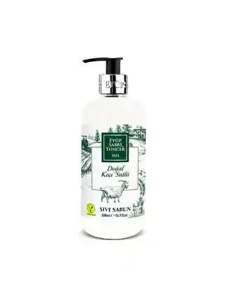 Süt İçeren Doğal Sıvı Sabunlar: Cilt Bakımında Yeni ve Etkili Bir Yaklaşım