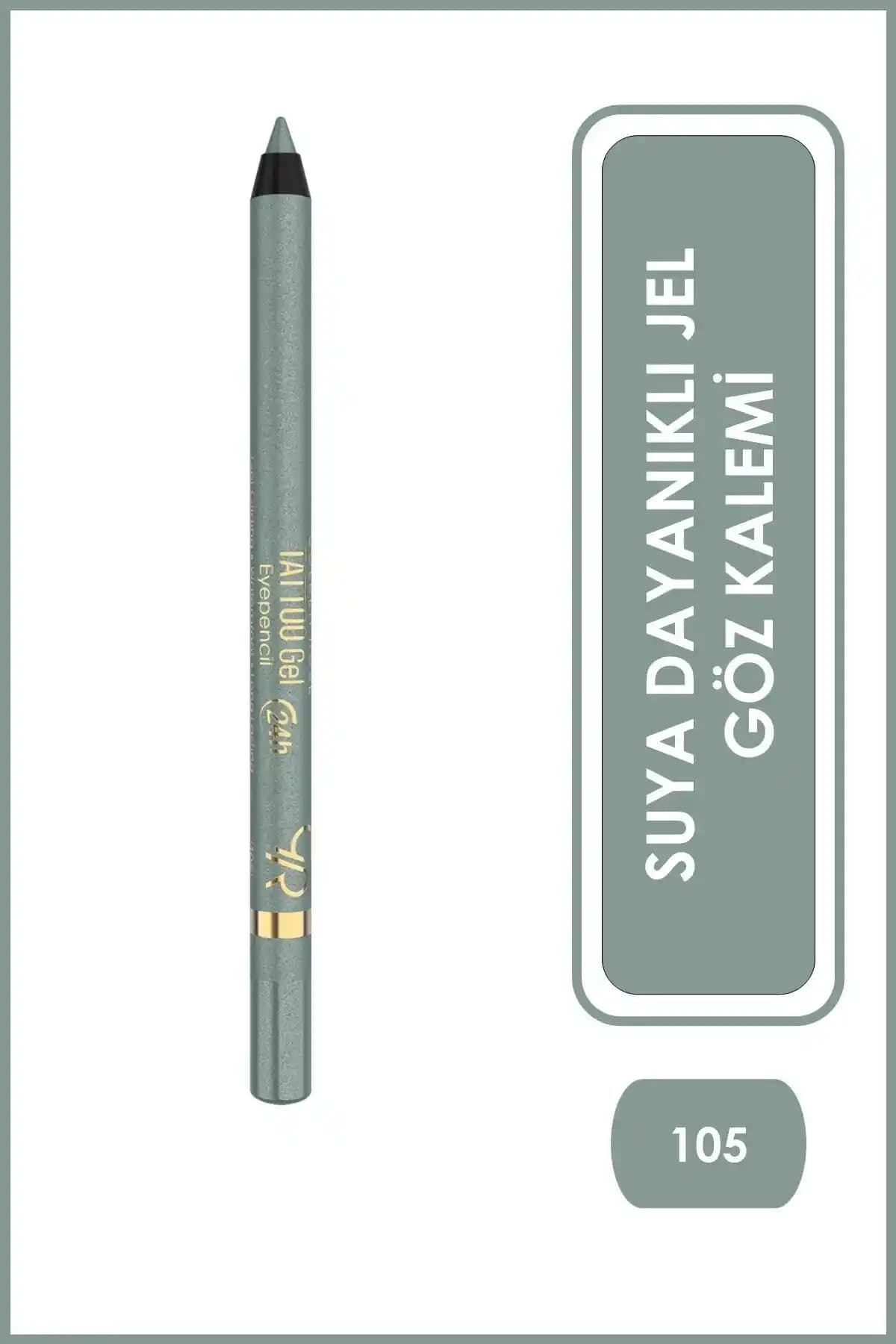 Suya Dayanıklı Jel Göz Kalemi Alternatifleri ve Kullanım İpuçları