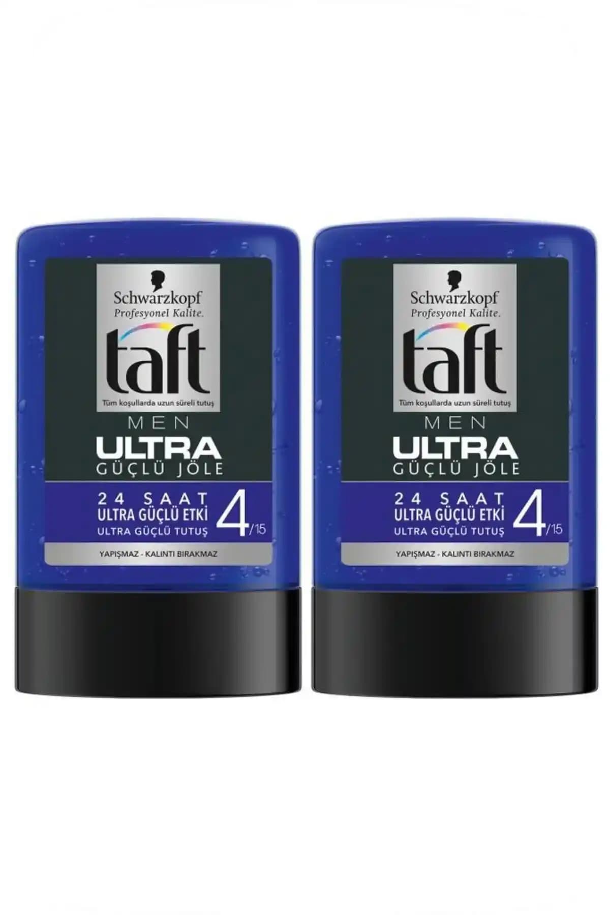 Taft Power Absolut Ultra Güçlü Jole ile Güçlü ve Uzun Süreli Saç Şekillendirme Çözümü