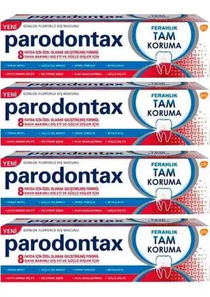 Tam Koruma Diş Macunları: Diş Sağlığını Koruyan ve Güçlendiren Günlük Kullanım Ürünleri