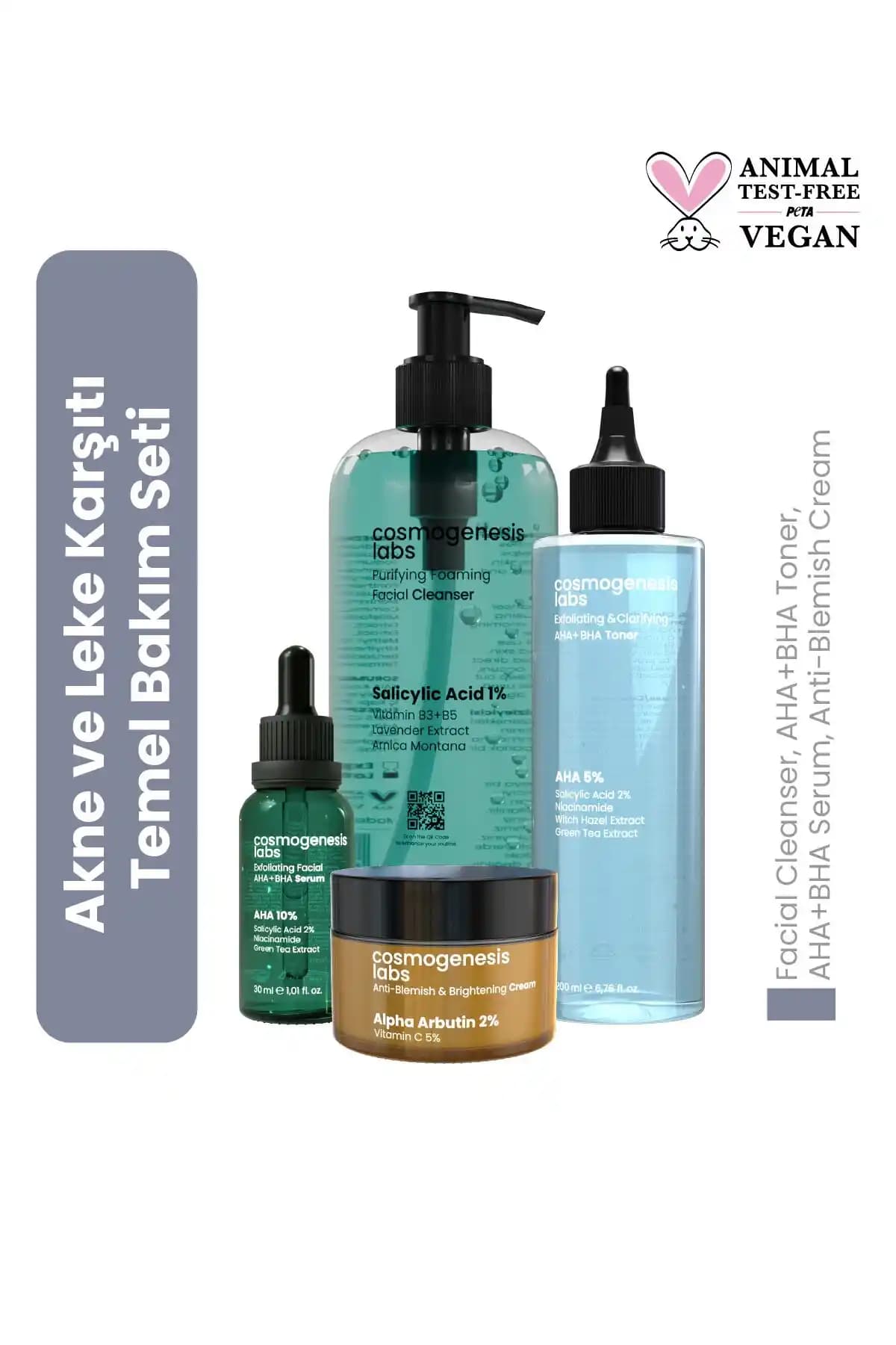 Temel Cilt Bakım Çözümleri ve Güvenilir Ürün Seçimi Rehberi