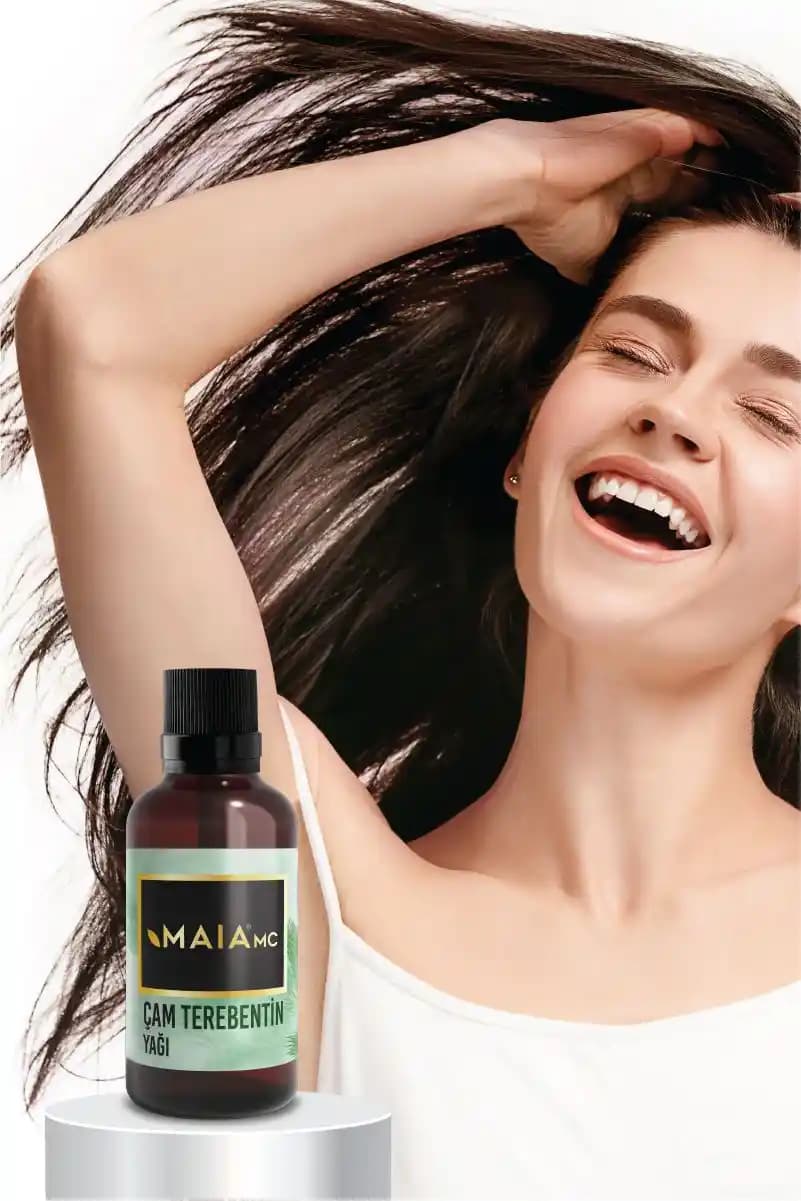 Terebentin Yağı ve Güzellik Bakımında Kullanımı: Doğal ve Çok Yönlü Bir Bakım Ürünü