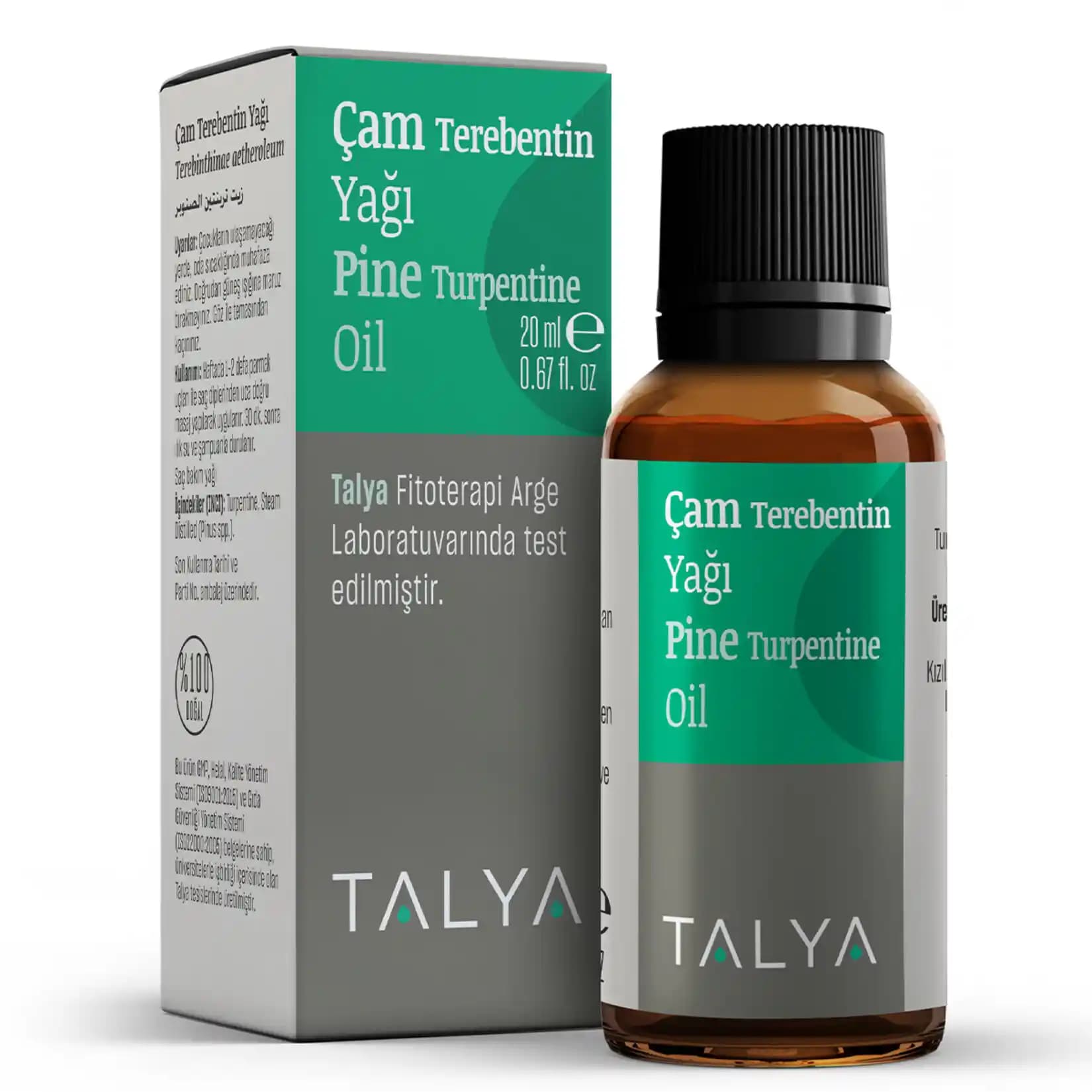 Terebentin Yağı ve Güzellik Sektöründeki Kullanımı Doğal İçeriklerle Cilt ve Saç Bakımı