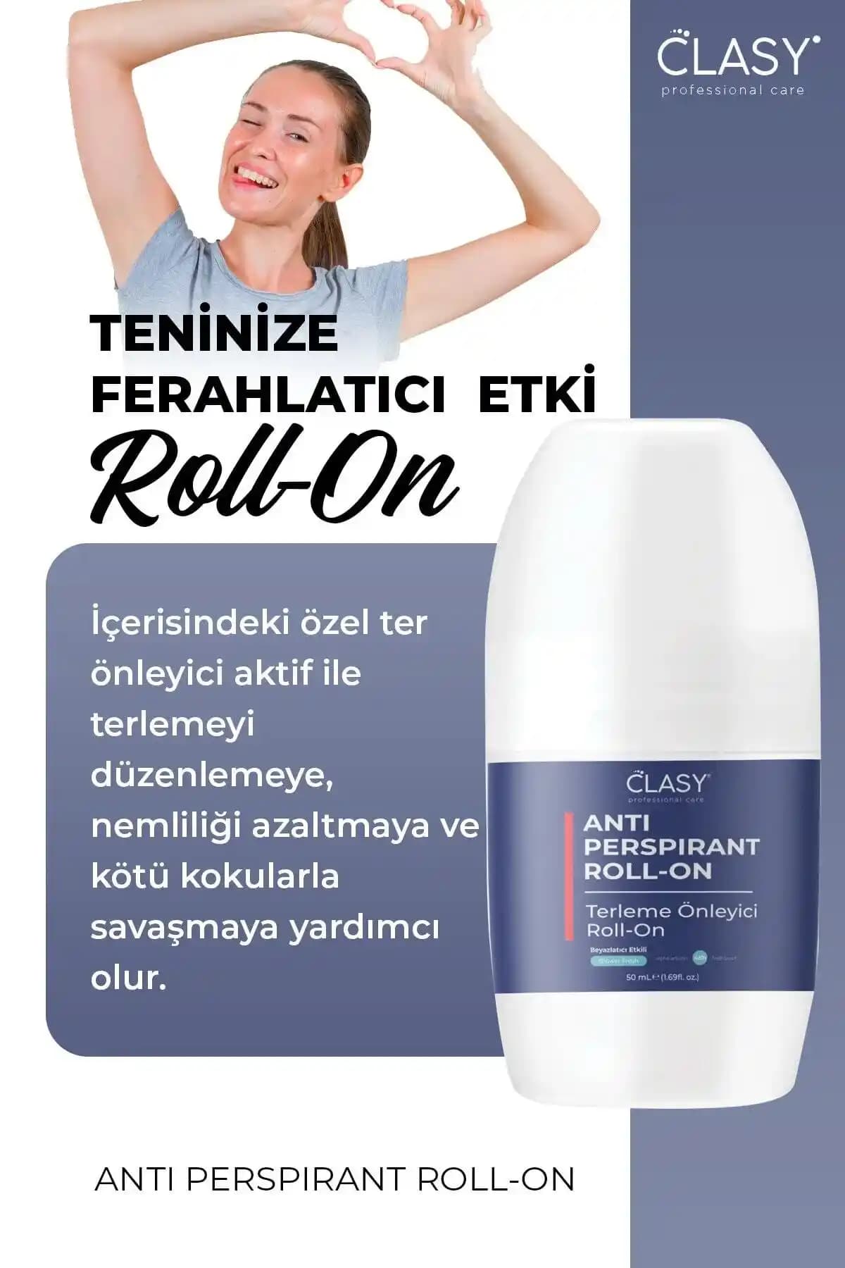 Terleme Kontrolü İçin Güvenli ve Etkili Antiperspirant Seçenekleri Rehberi