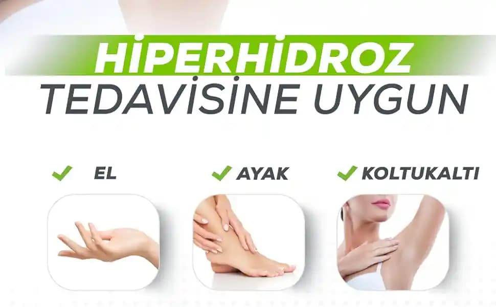 Terleme Kontrolü Yöntemleri ve Kozmetik Yaklaşımlar Hakkında Güncel Bilgiler