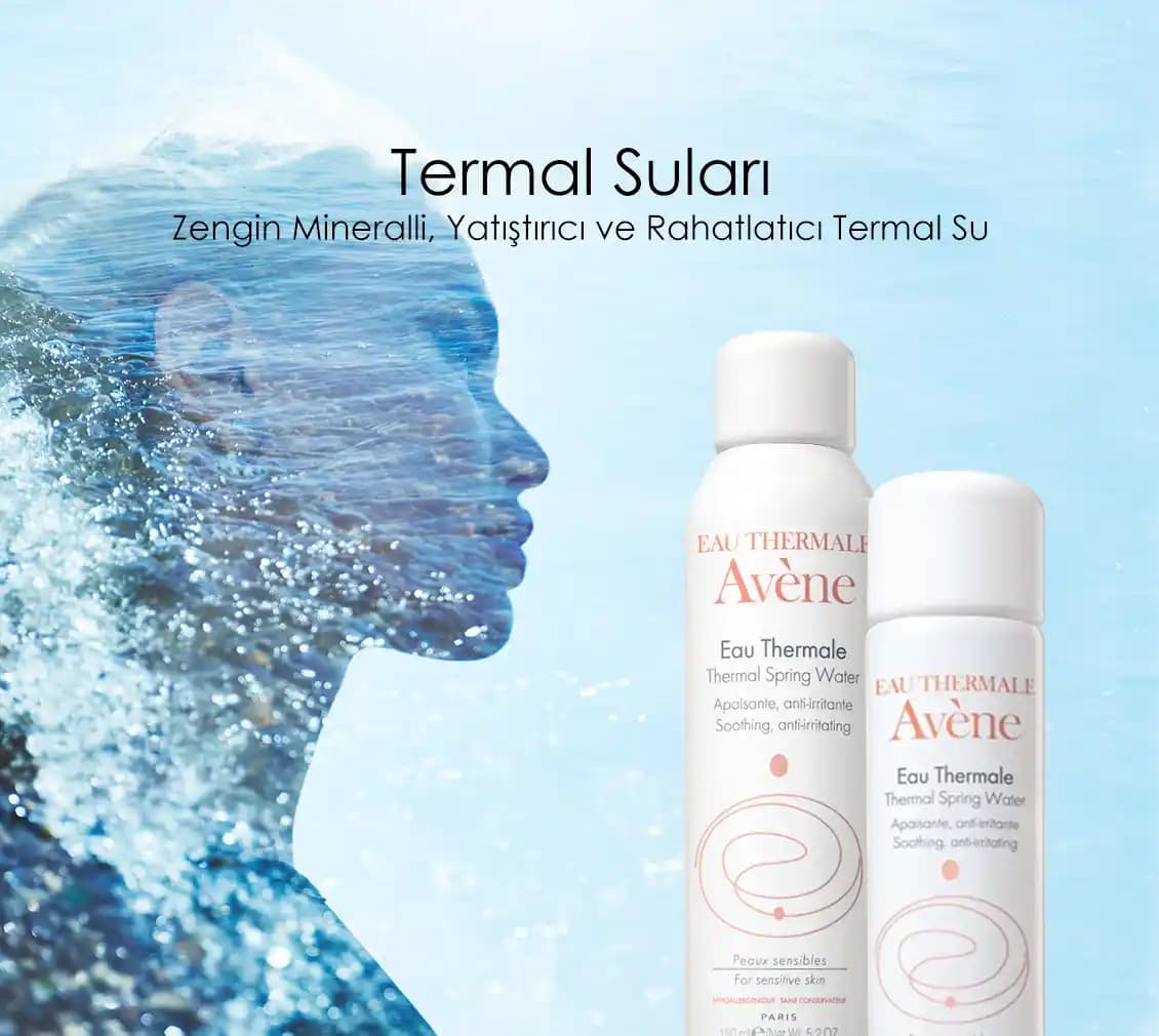 Termal Su ve Kozmetik Bakımda Kullanımı: Hassas Ciltler İçin Doğal Çözüm
