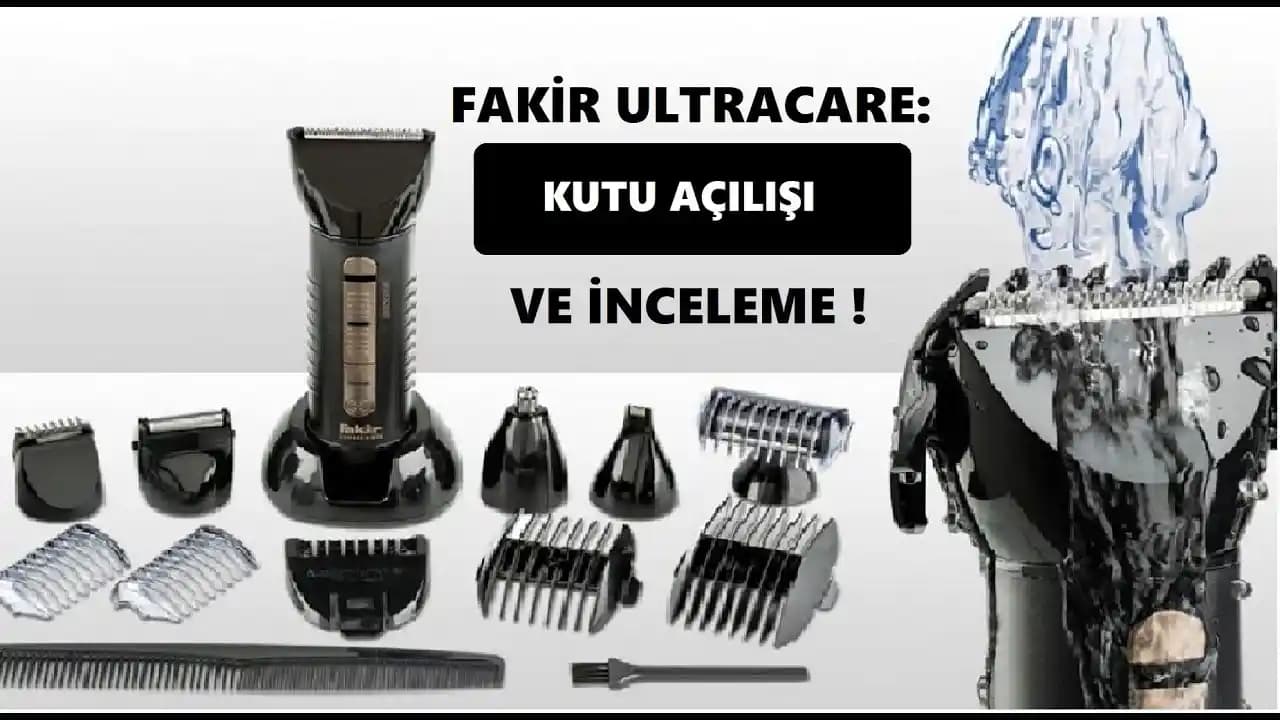 Tıraş Makinesi Seçerken Fiyat ve Performans Dengesini Göz Önünde Bulundurun