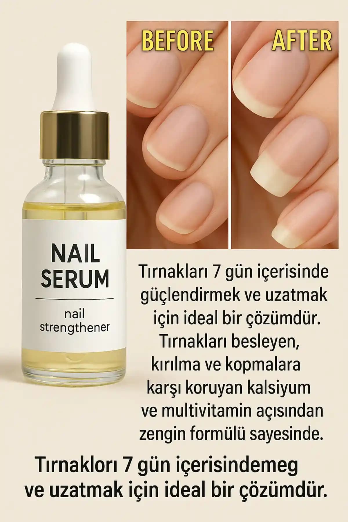 Tırnak Onarıcı Kozmetik Ürünleri ile Sağlıklı ve Güçlü Tırnaklar İçin Güncel Yaklaşımlar