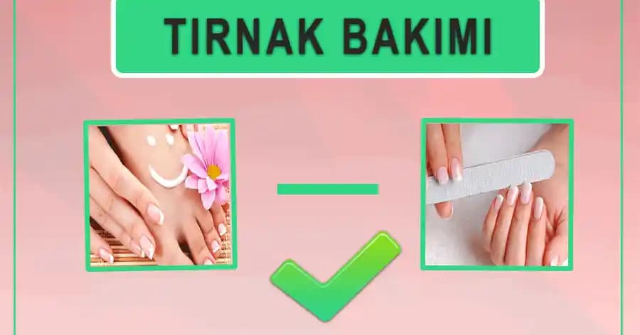 Tırnak Sağlığı ve Bakım Rehberi: Güçlü ve Sağlıklı Tırnaklar İçin Temel Bilgiler