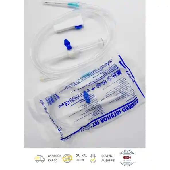 Toplu Serum Setleri: Sağlık Sektöründe Hijyen ve Verimlilik Sağlayan Çözümler