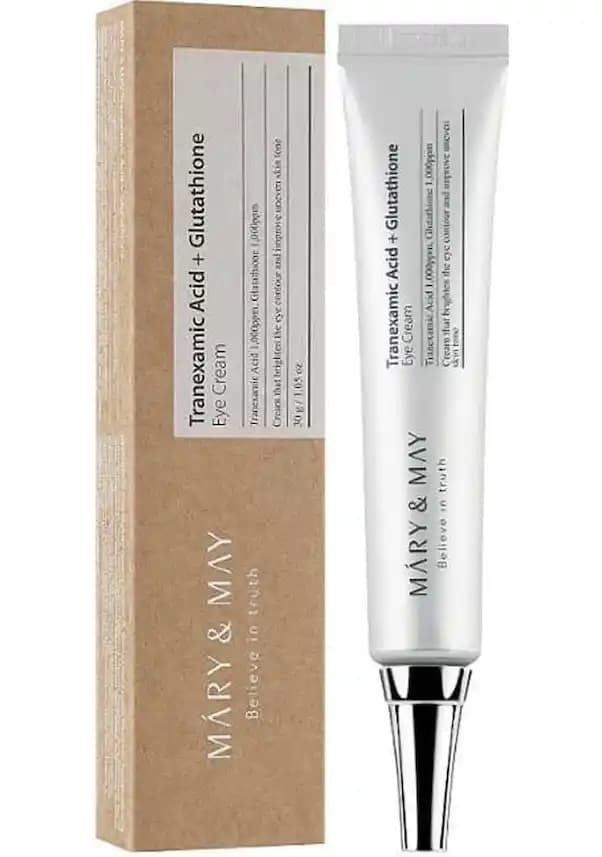 Tranexamic Asit ve Glutatyon İçeren Göz Kremlerinin Güncel Kullanımı ve Etkileri