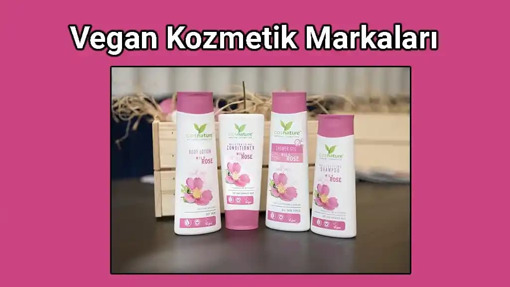 Türkiye’de Vegan Kozmetiklerin Yükselişi ve Sektördeki Trendler