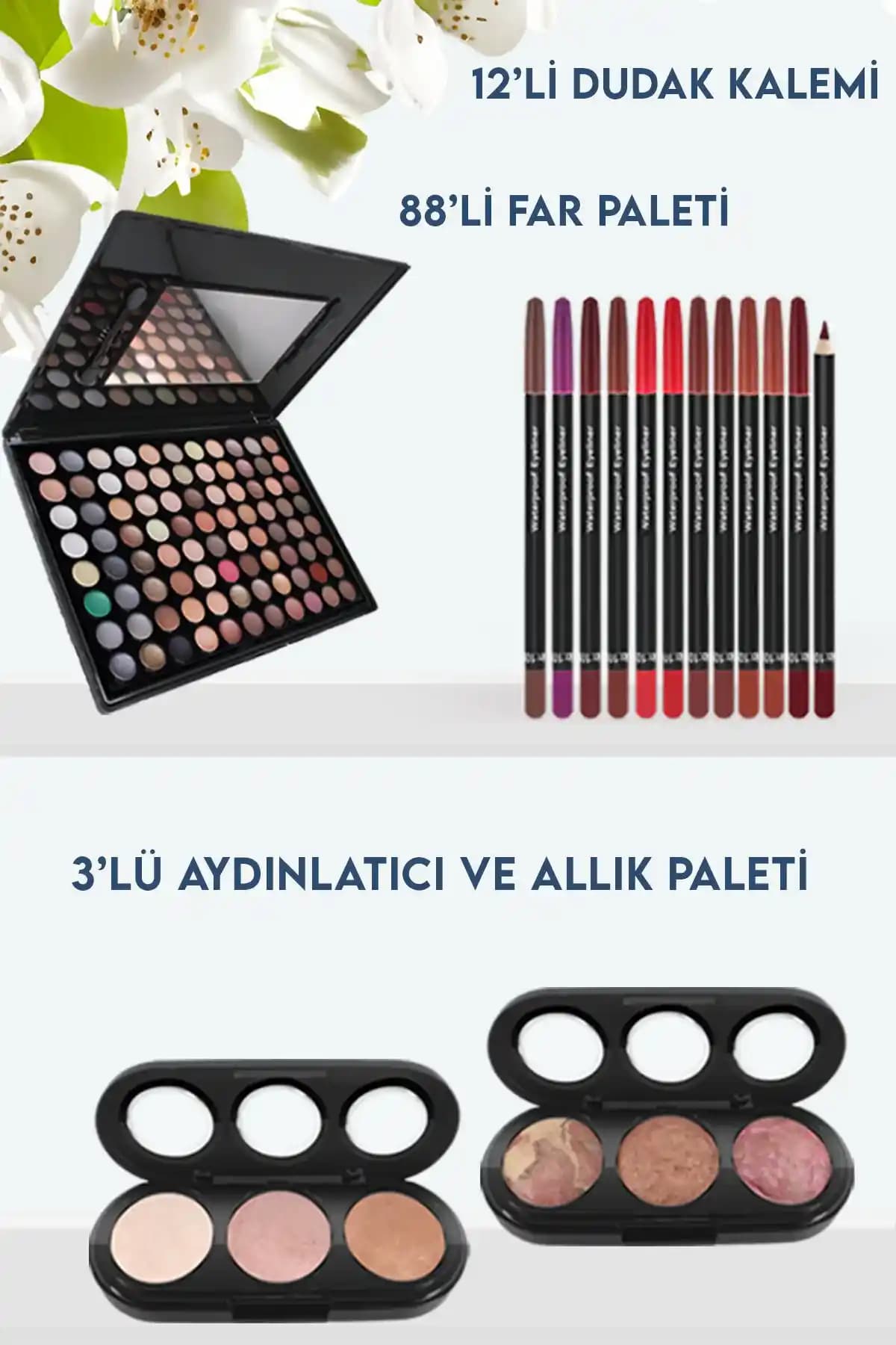 Uygun Fiyatlı Kozmetik Setleri: Kalite ve Ekonomiyi Bir Arada Sunan Seçenekler