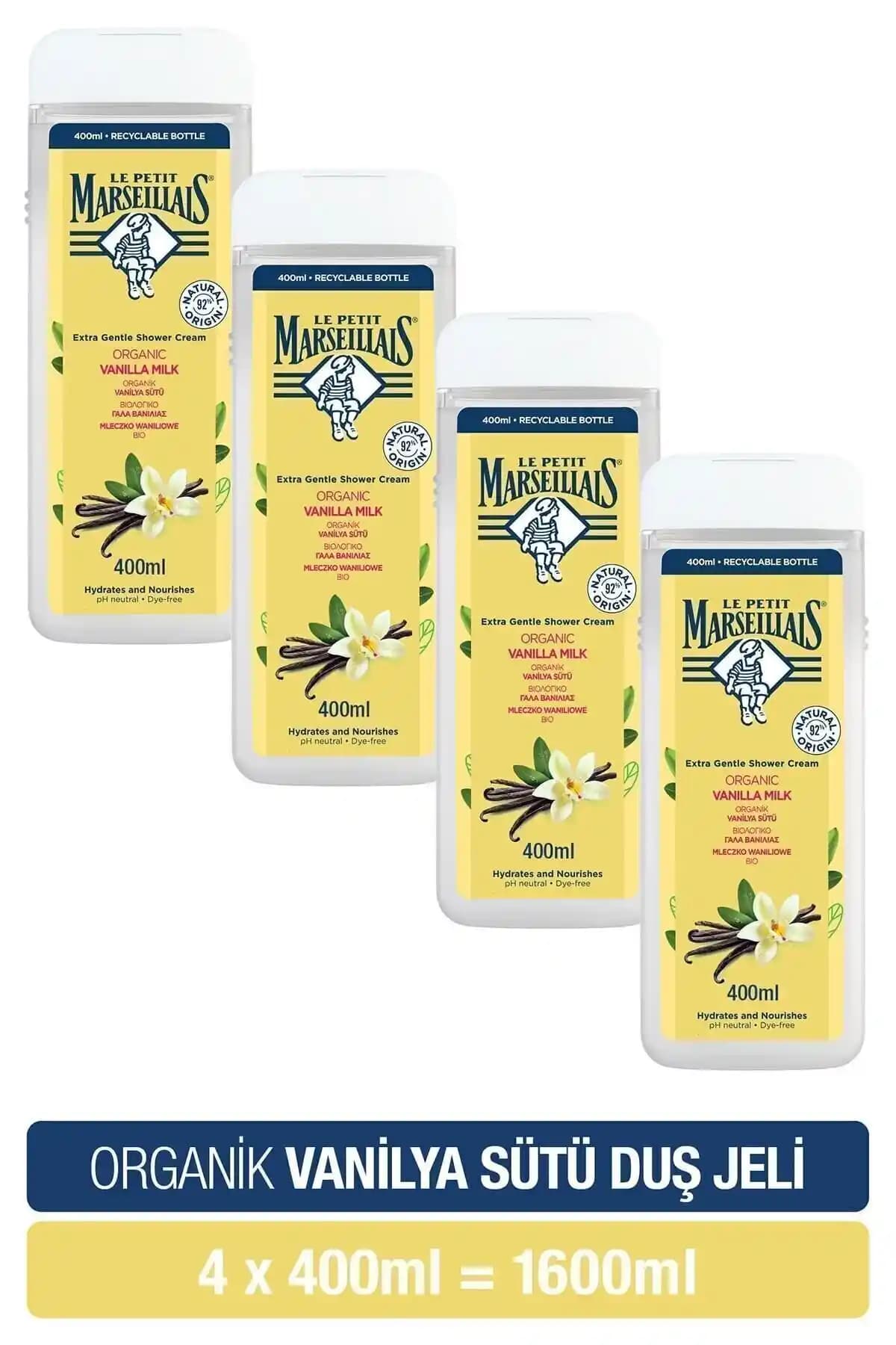 Vanilya Temalı Banyo Jelleri: Doğal İçeriklerle Rahatlatıcı ve Yumuşatıcı Bakım Deneyimi