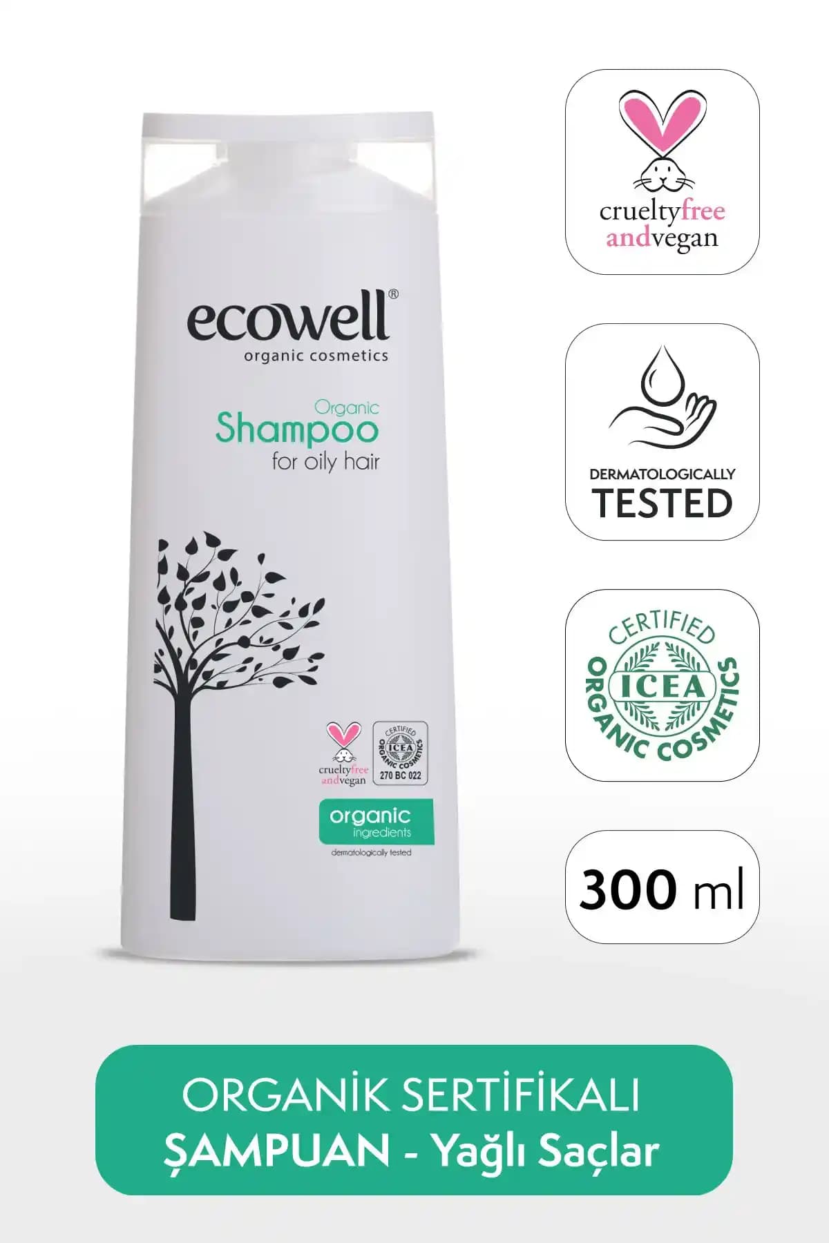 Vegan Sertifikalı Kepek Şampuanları: Doğal ve Etik Saç Temizliği Seçenekleri