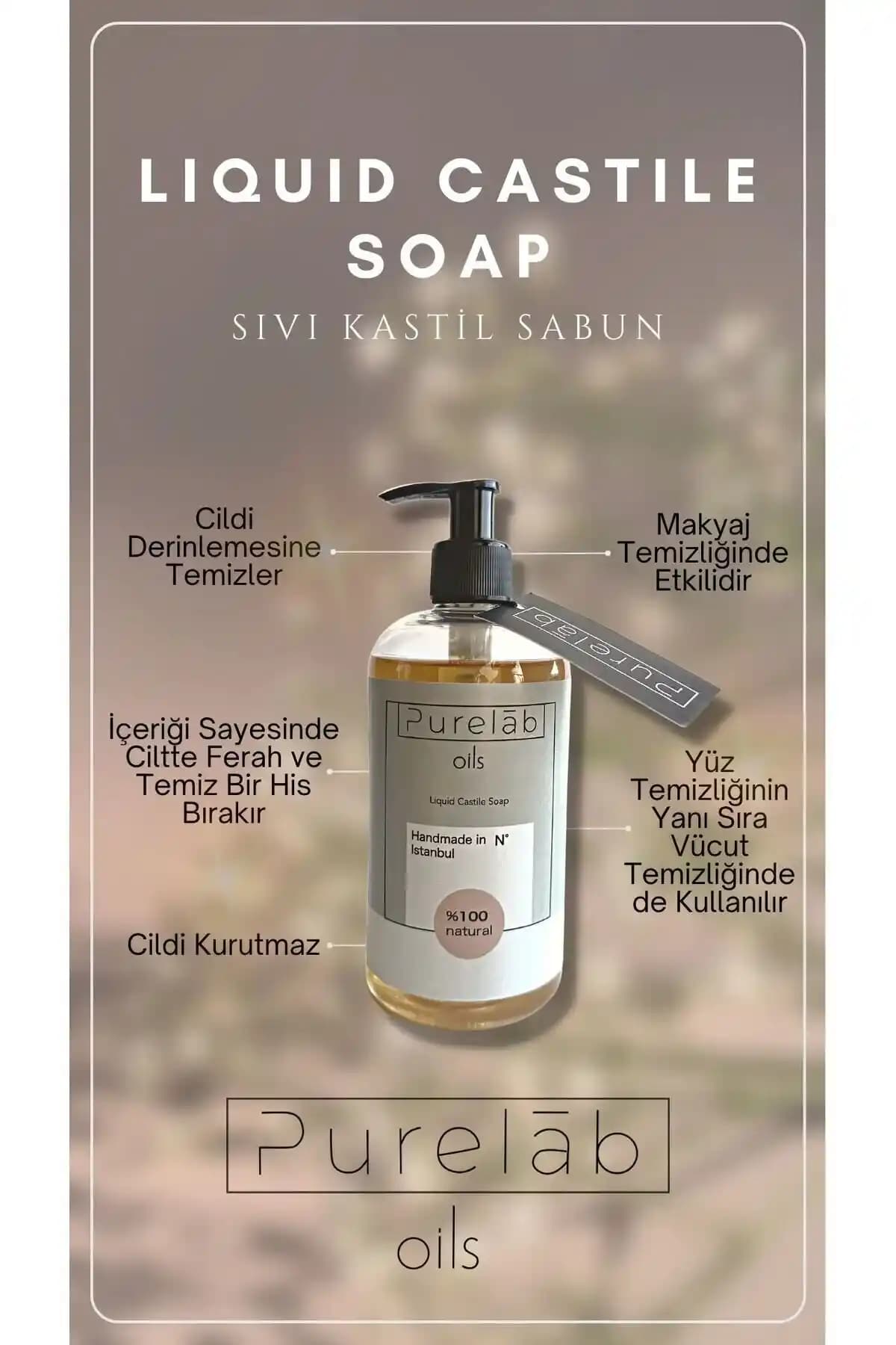 Vegan ve Doğal Lüks Sıvı Sabunlar: Estetik ve Sürdürülebilir Bakım Seçenekleri